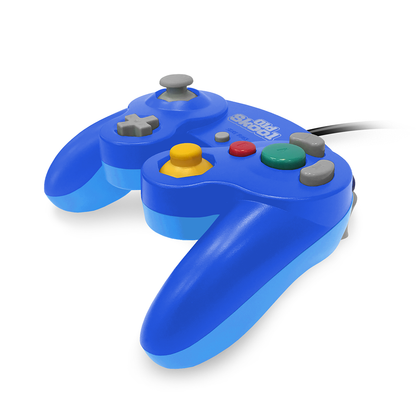 GameCube Controller Blue