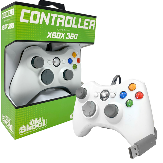 Wired USB Controller for PC & XBOX 360