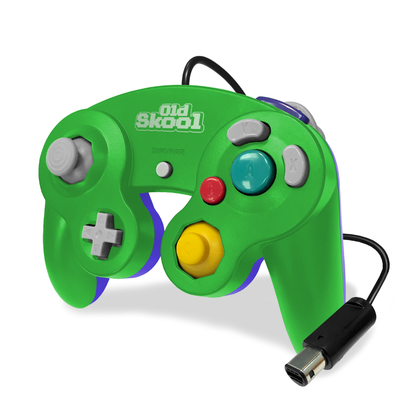 GameCube Controller Green/Blue