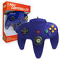 Nintendo 64 Controller Blue