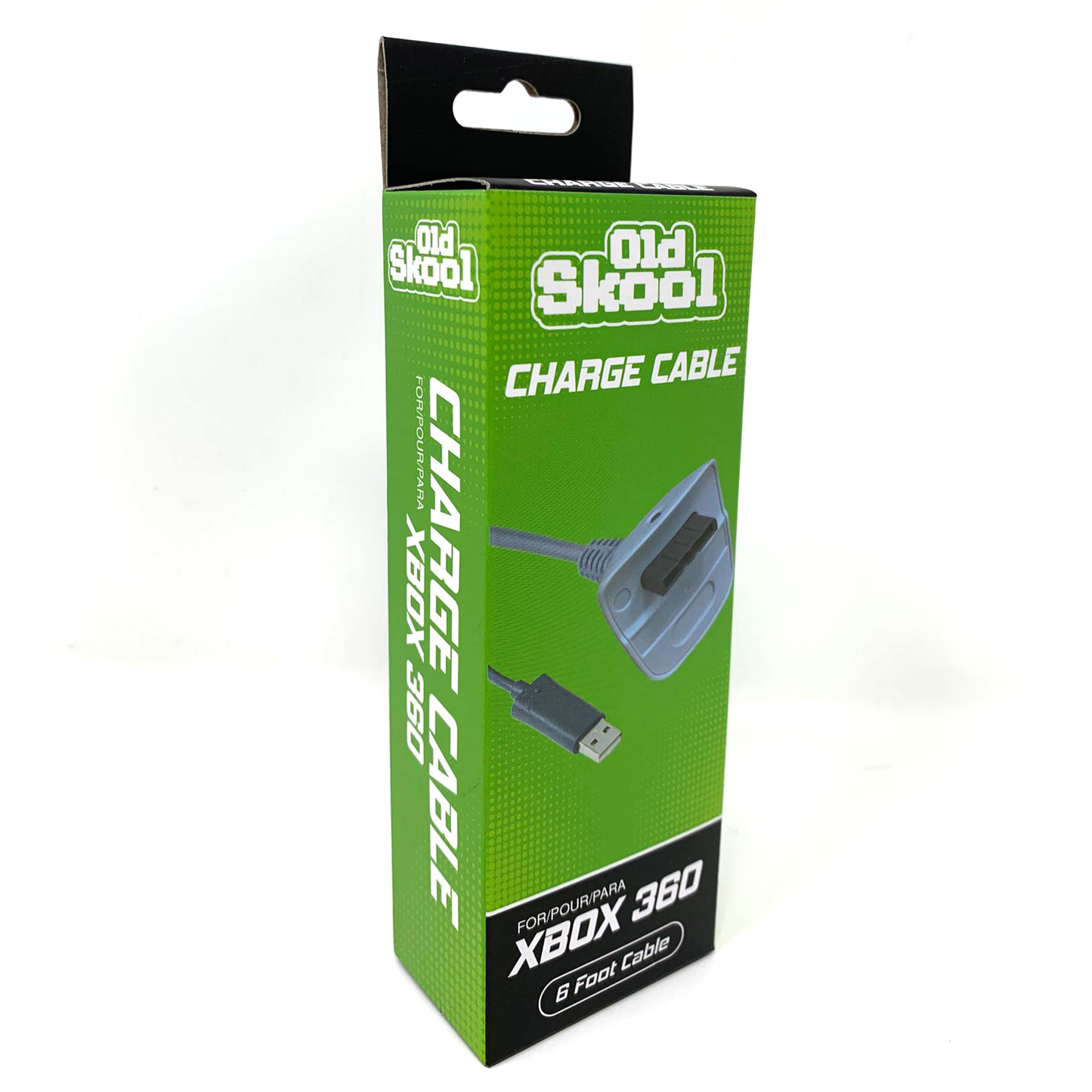 XBOX 360 Controller Charge Cable