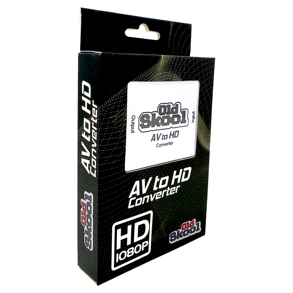 AVtoHDMI Converter