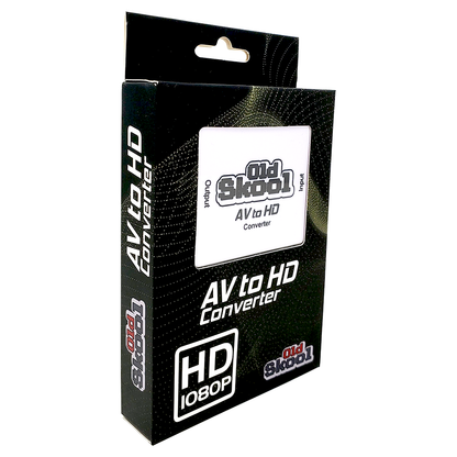 AVtoHDMI Converter