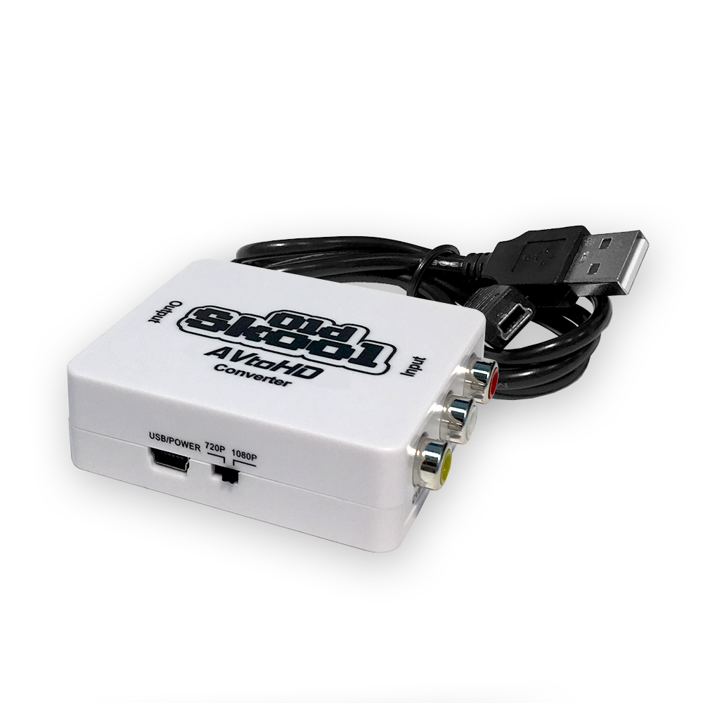 AVtoHDMI Converter