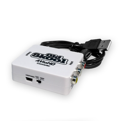 AVtoHDMI Converter