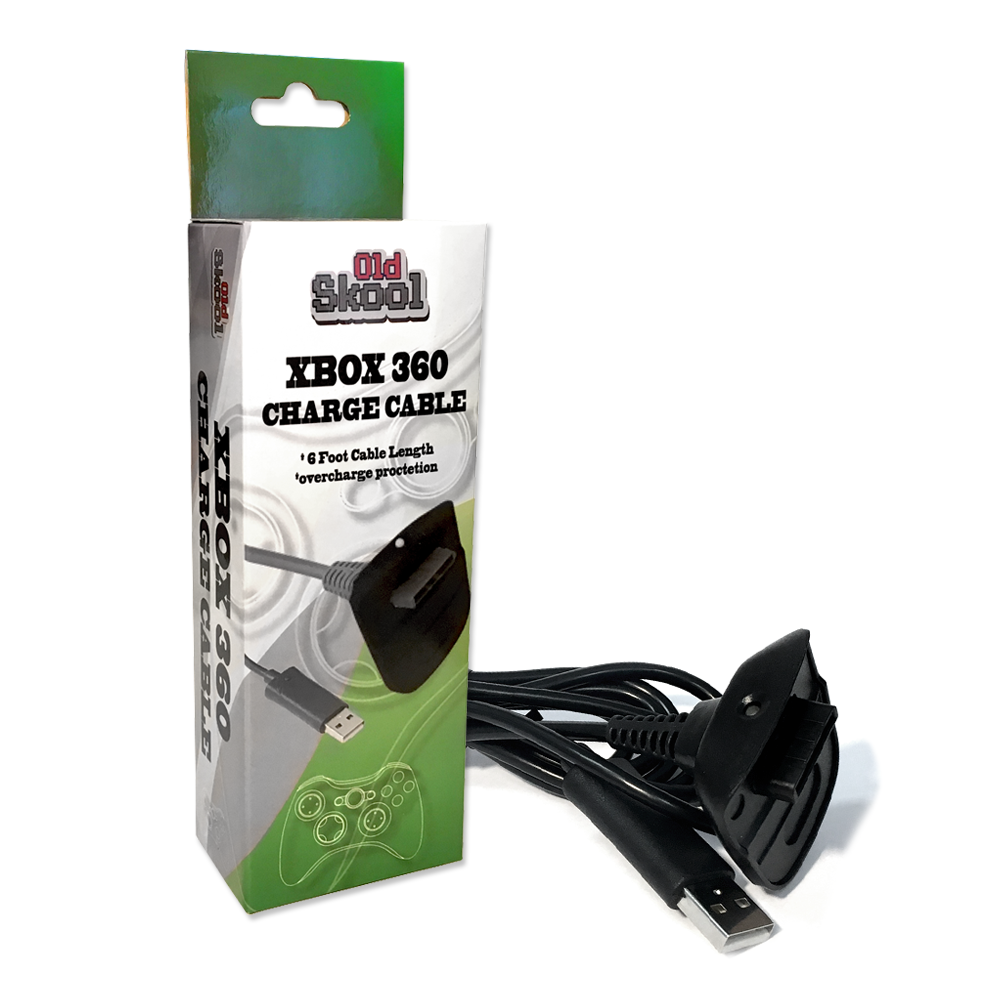XBOX 360 Controller Charge Cable