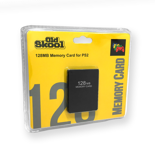 PS2 Memory Card 128mb