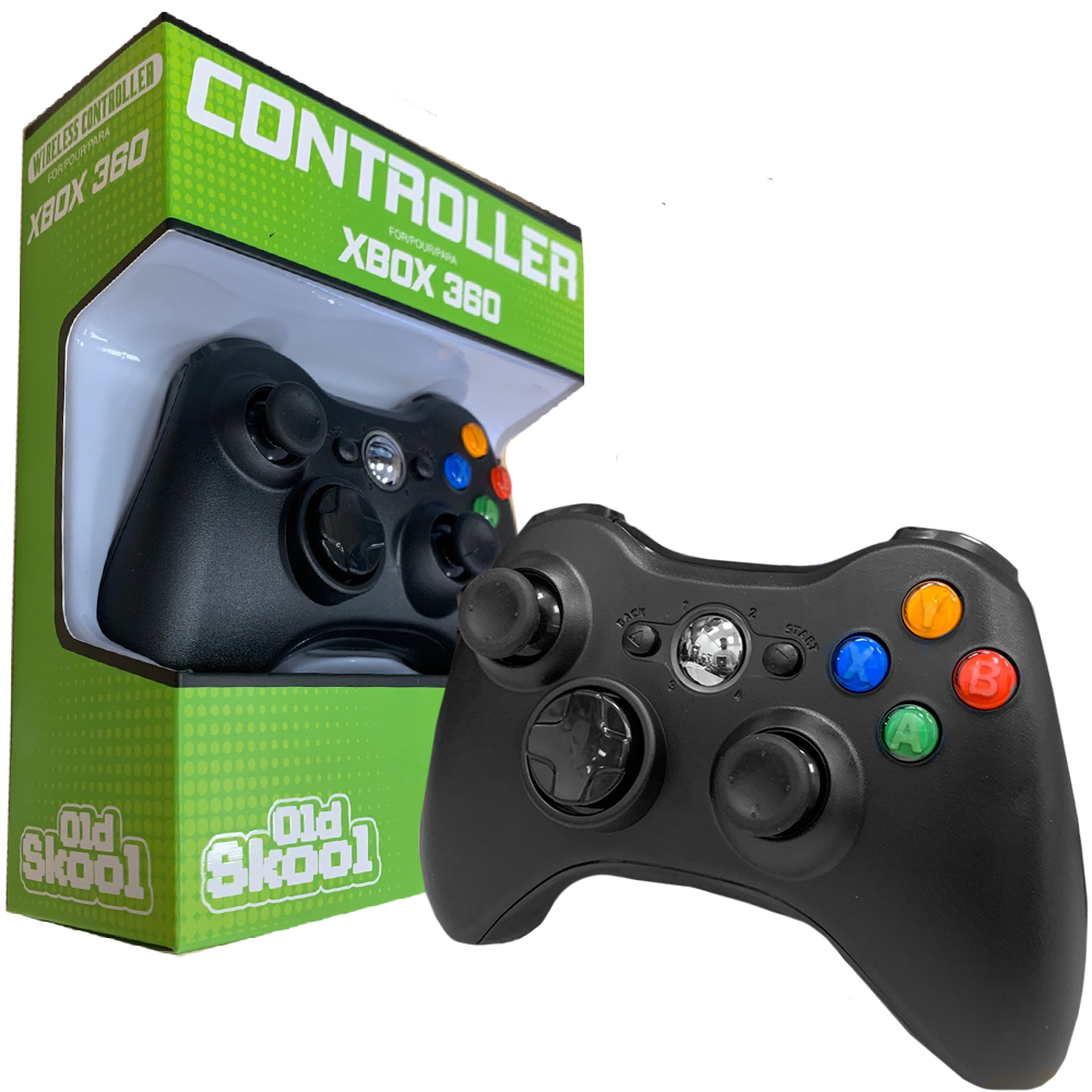 Wireless Controller for PC & XBOX 360