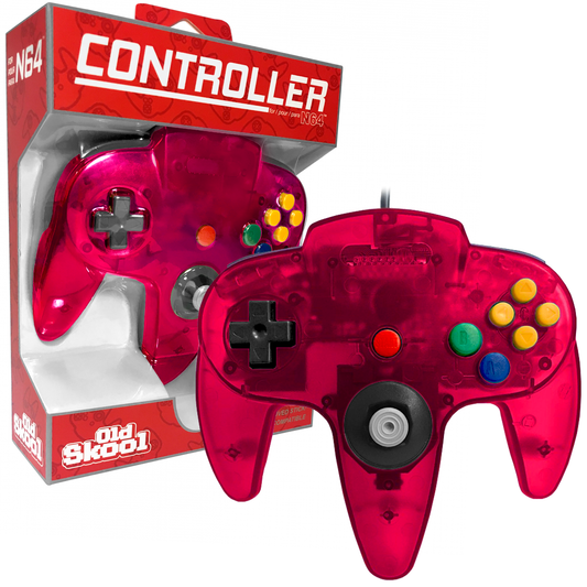 Nintendo 64 Controller Watermelon
