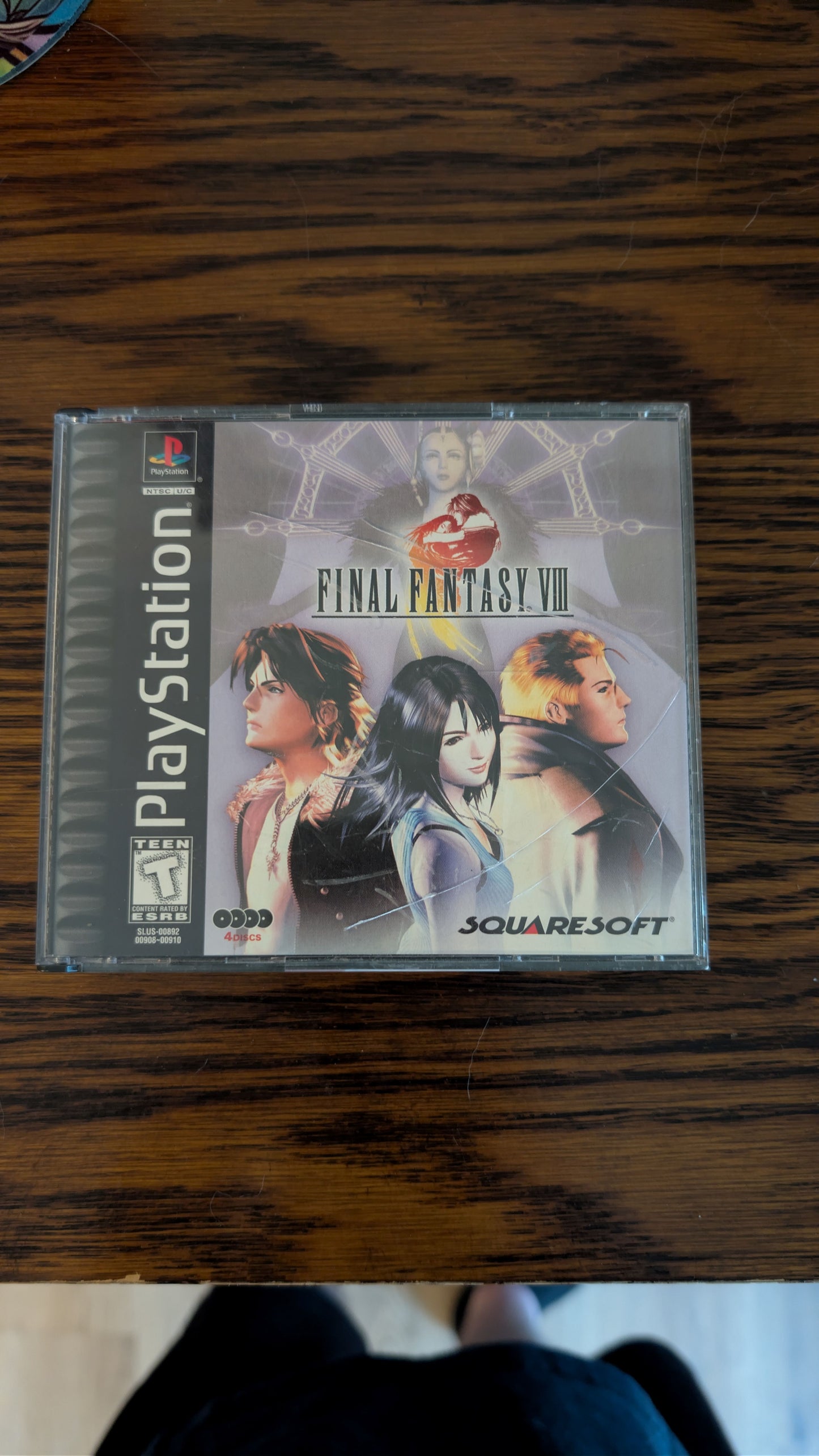 Final fantasy VIII