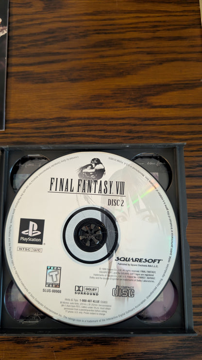 Final fantasy VIII