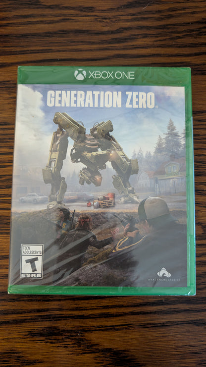 Generation Zero