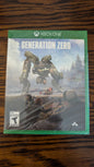 Generation Zero