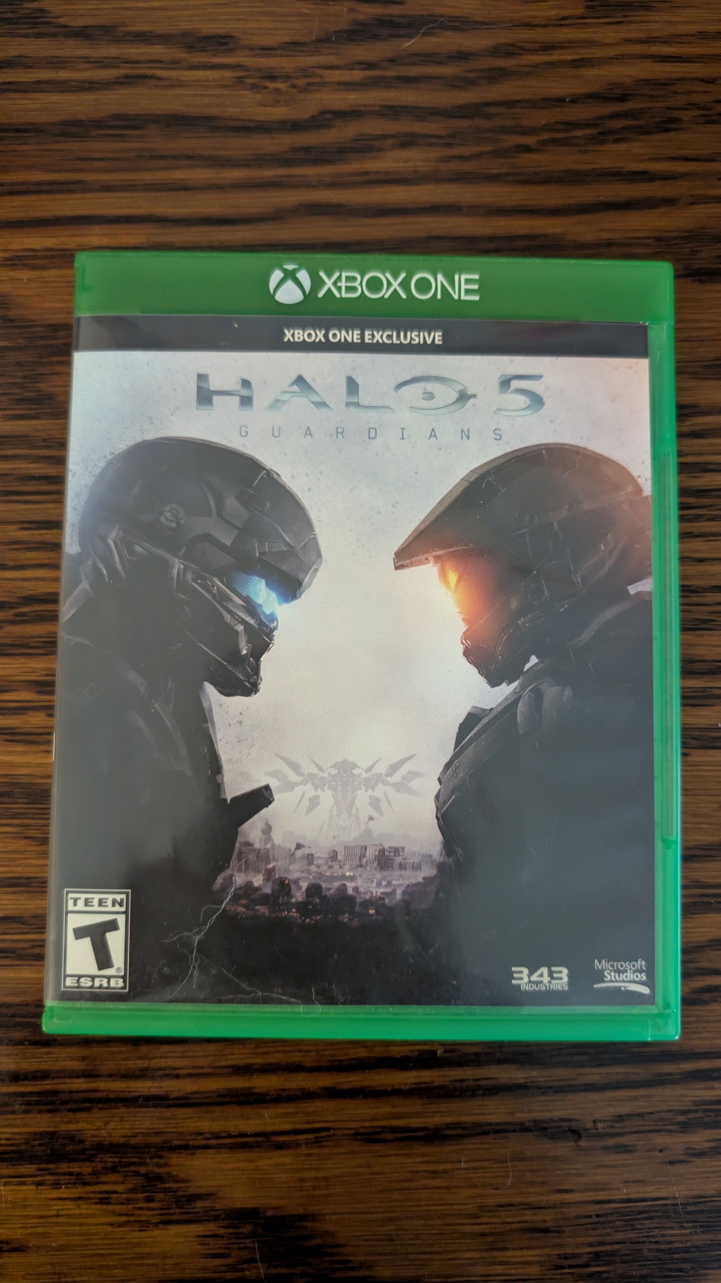 Halo 5 Guardians