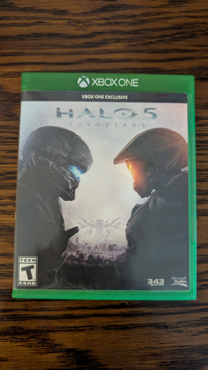 Halo 5 Guardians