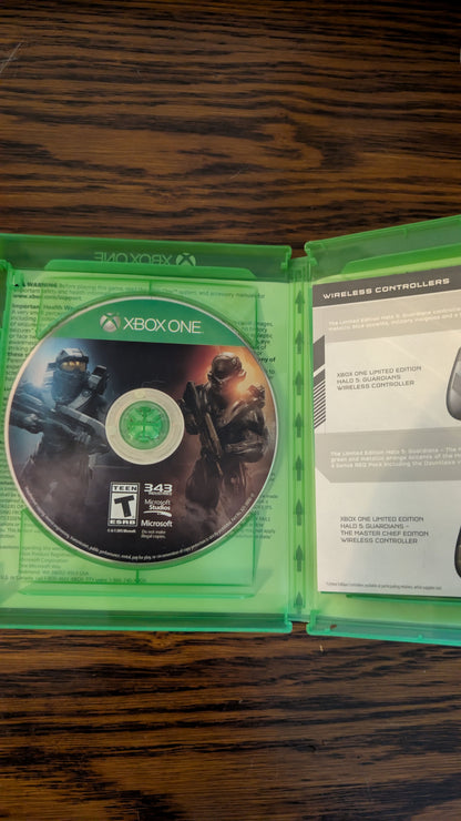Halo 5 Guardians