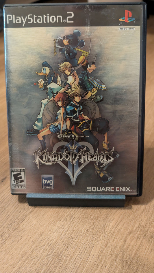 Kingdom Hearts II