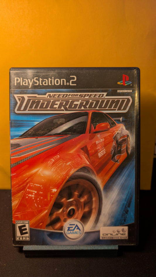 Need For Speed Underground