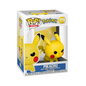 Pokemon Funko Pop! Pikachu (Attack Stance) Vinyl Figure #779