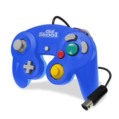 GameCube Controller Blue