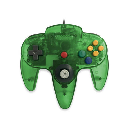 Nintendo 64 Controller Jungle Green