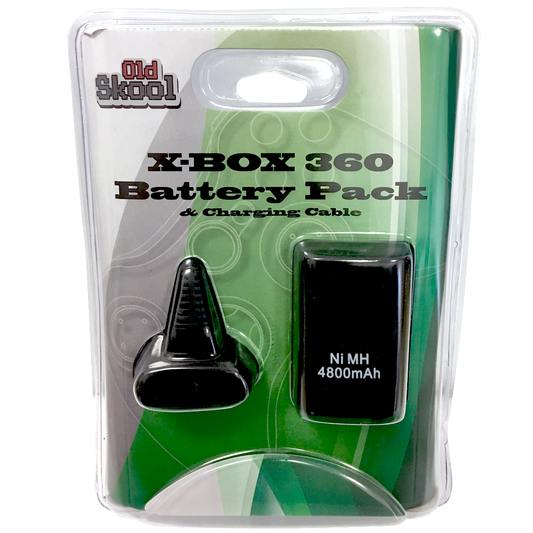 XBOX 360 Play N Charge Kit
