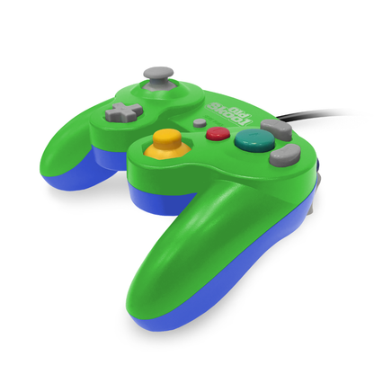 GameCube Controller Green/Blue