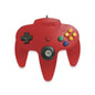 Nintendo 64 Controller Red