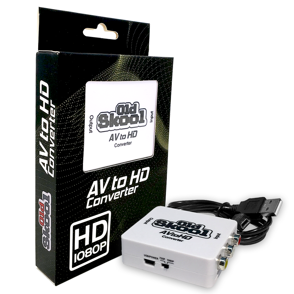 AVtoHDMI Converter