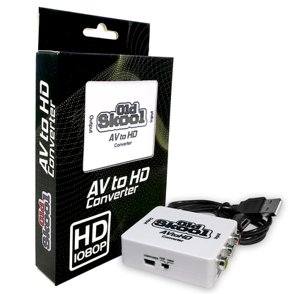 AVtoHDMI Converter
