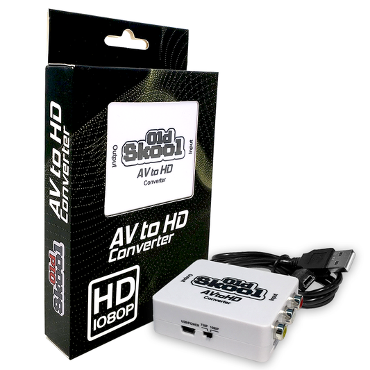 AVtoHDMI Converter