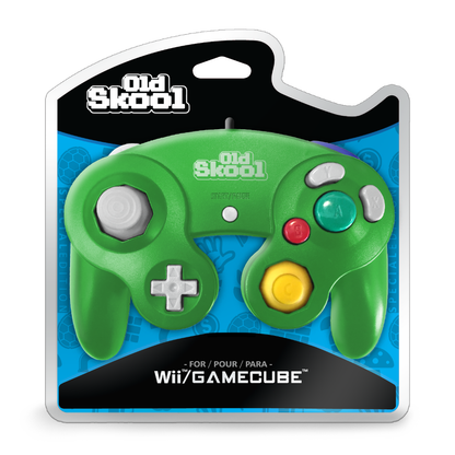 GameCube Controller Green/Blue
