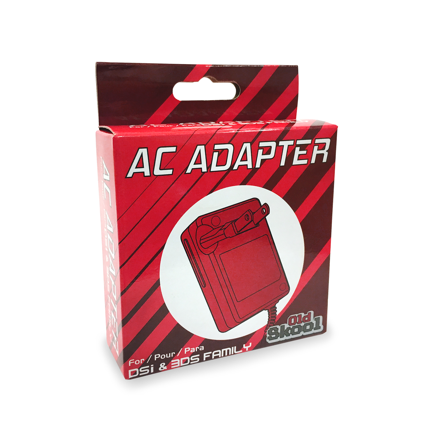 3DS/DSi  AC Adapter
