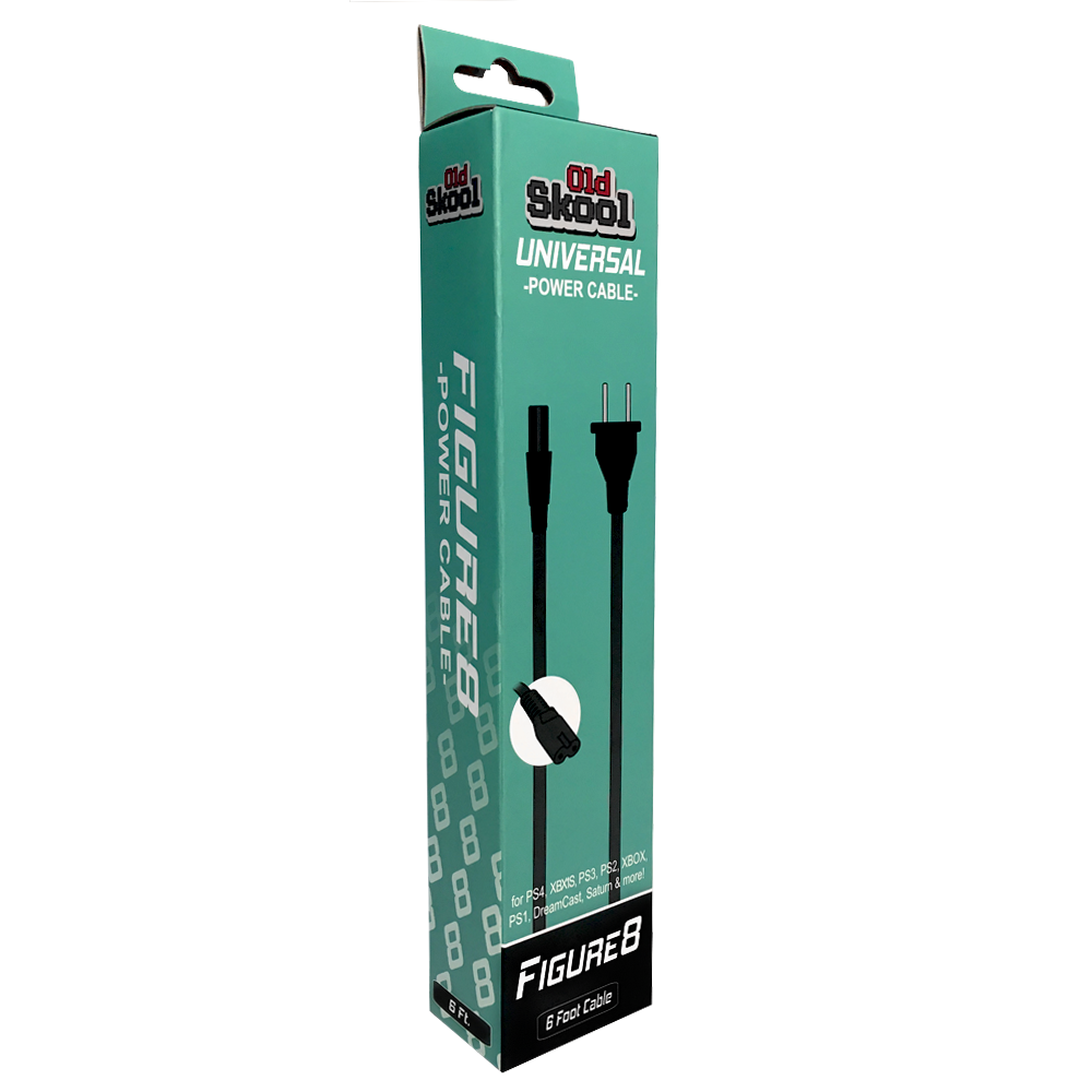 Figure 8 Power cord