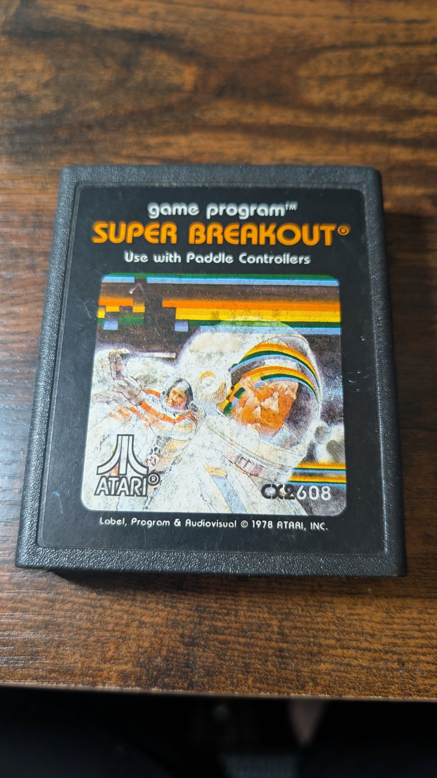 Super Breakout