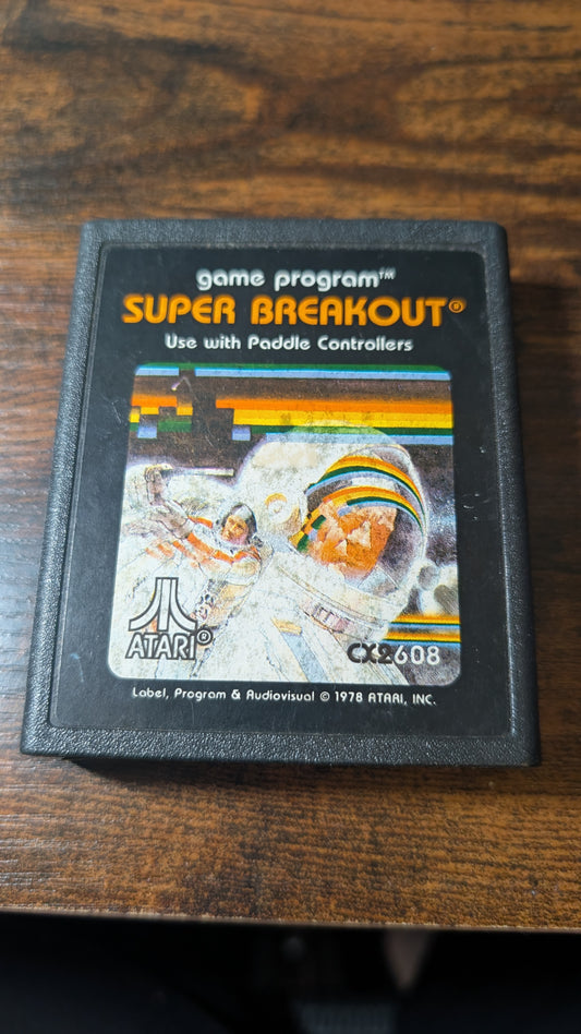 Super Breakout