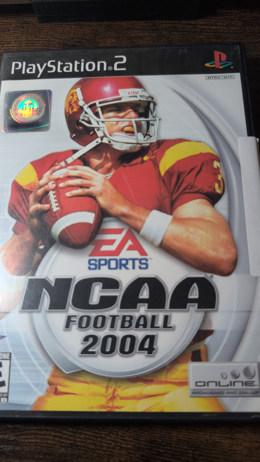 NCAA Football 2004