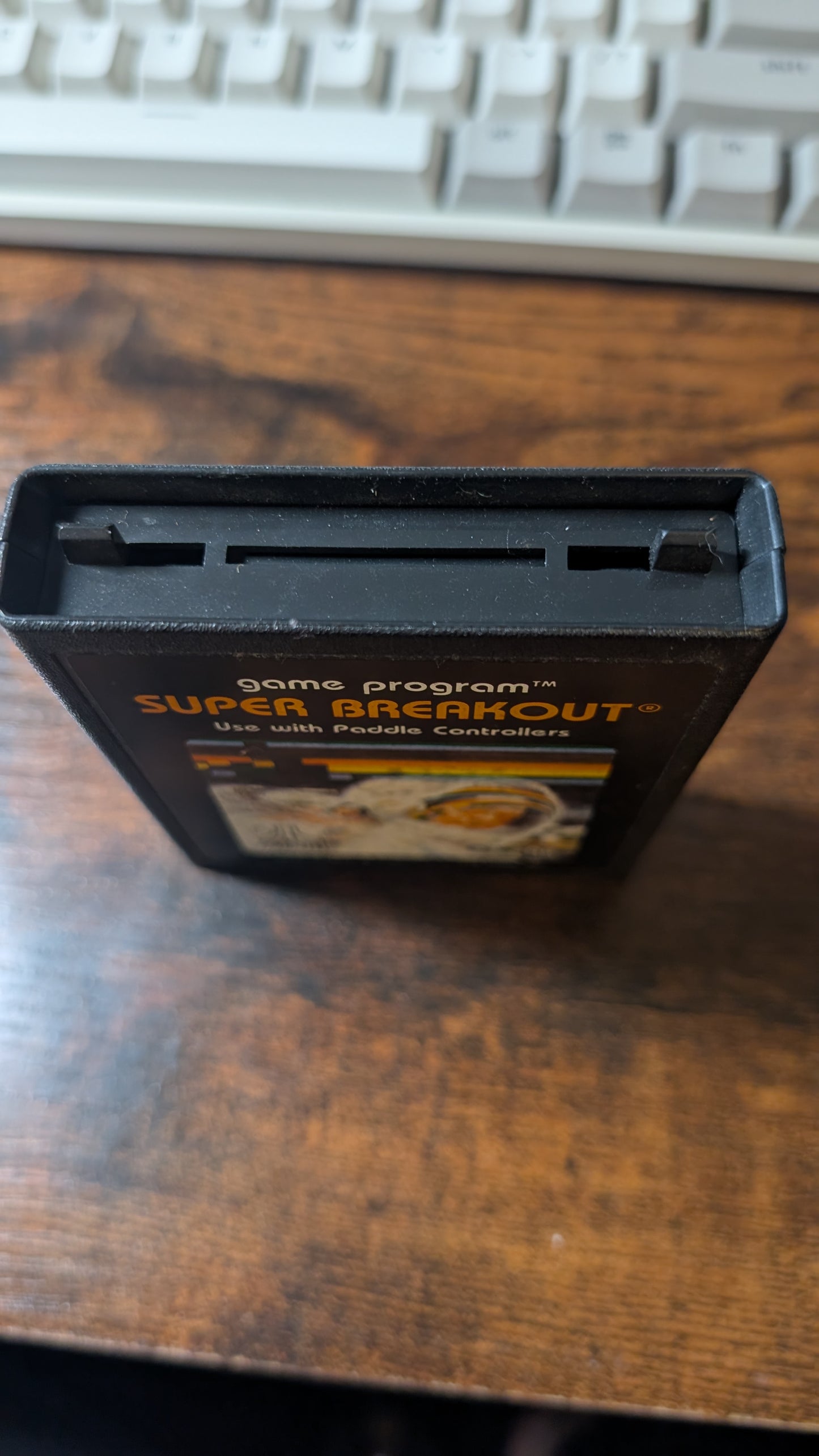 Super Breakout