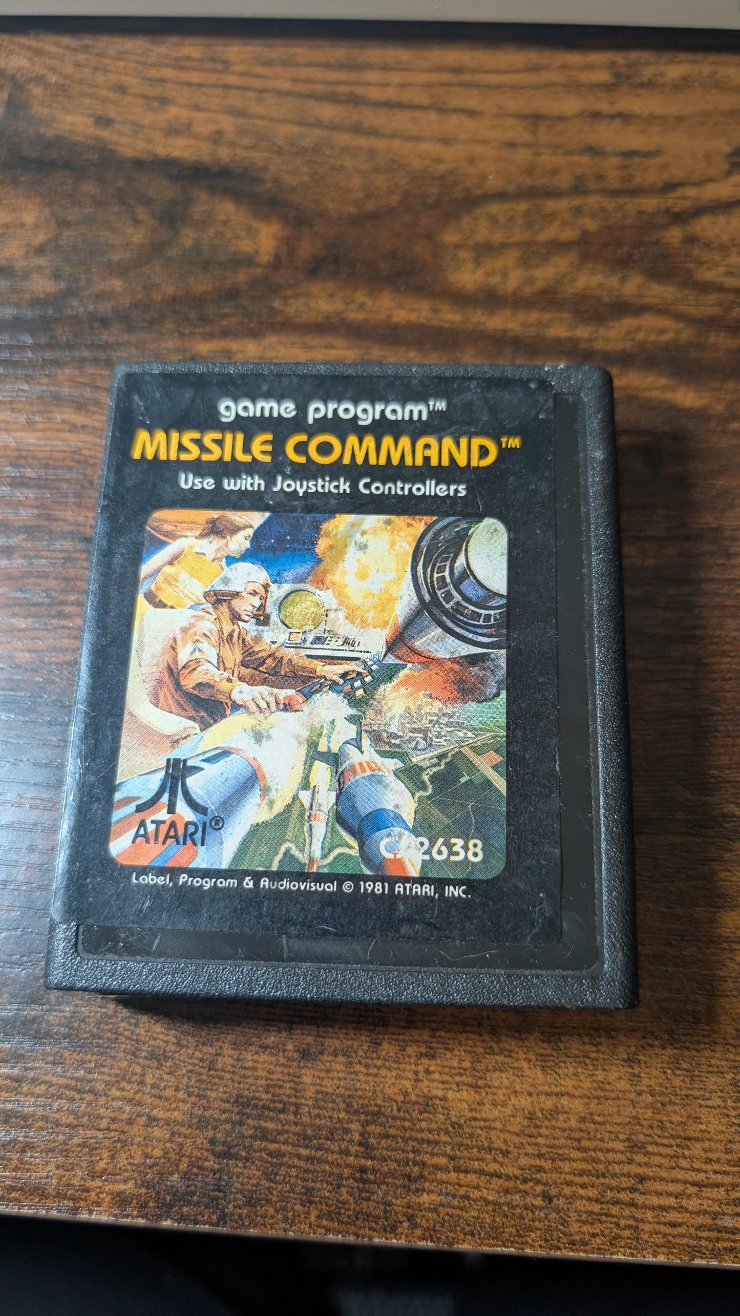 Missile Command
