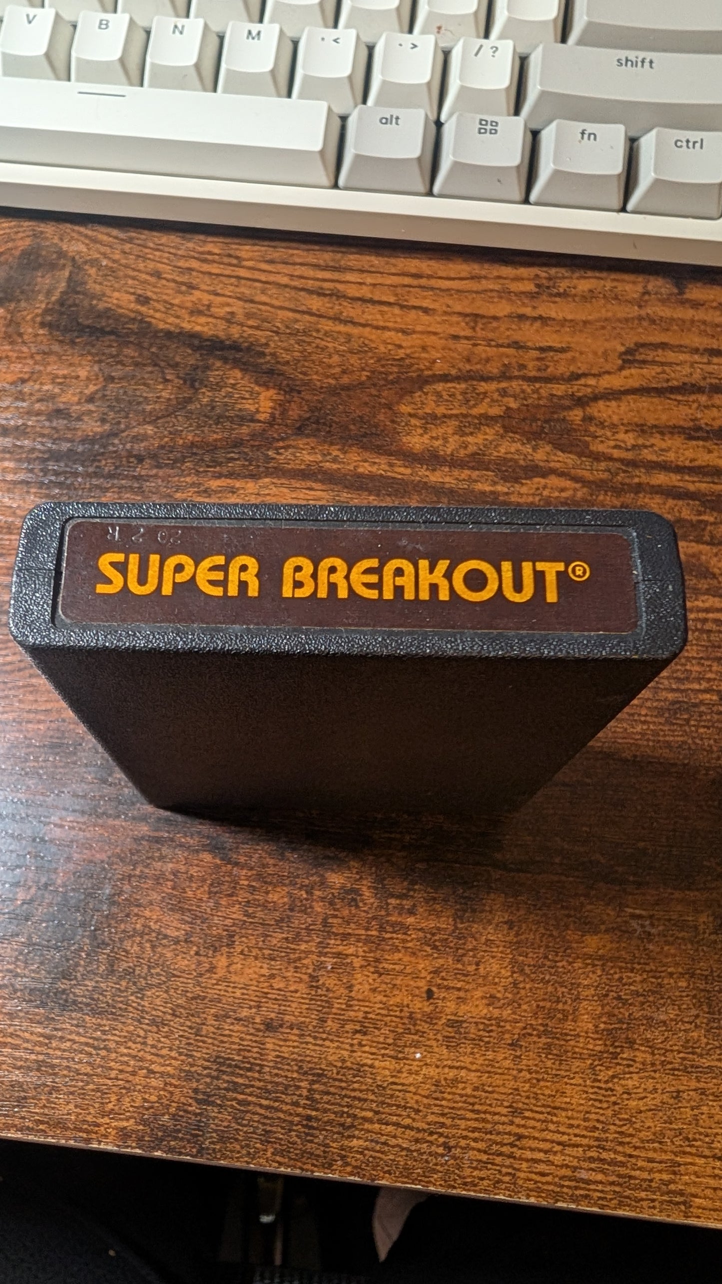 Super Breakout