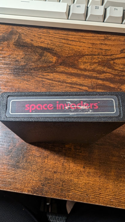 Space Invaders