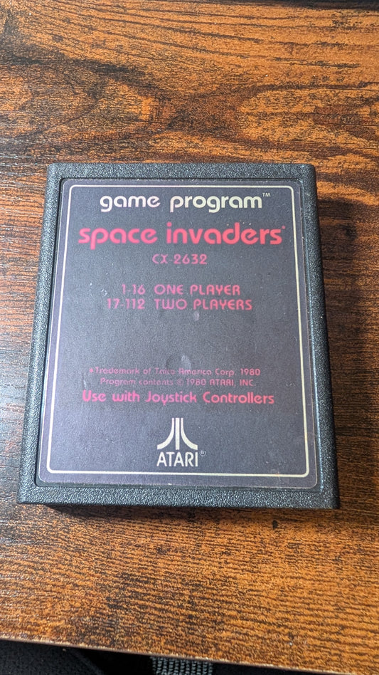 Space Invaders